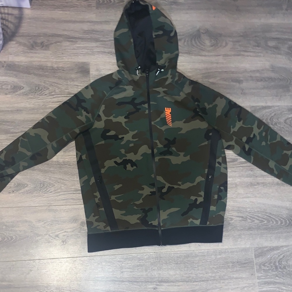 Aeropostale Camo Hoodie